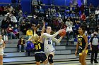WBBall vs USJ  Women’s Basketball vs University of Saint Joseph. - Photo by Keith Nordstrom : Wheaton, Basketball